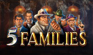 Trò chơi 5 Families