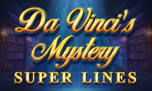 Trò chơi Da Vinci's Mystery Super Lines