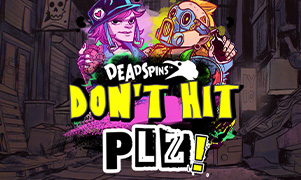 Trò chơi Don't Hit Plz!