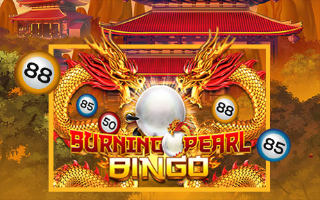 Trò chơi Burning Pearl Bingo