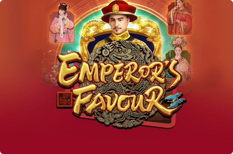 qqbetwins Emperor’s Favour