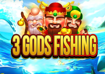 Trò chơi 3 Gods Fishing - Đồ họa ấn tượng, trải nghiệm cực đỉnh tại qqbetwins