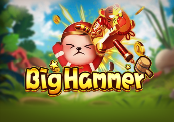 Trò chơi Big Hammer - Đồ họa ấn tượng, trải nghiệm cực đỉnh tại qqbetwins