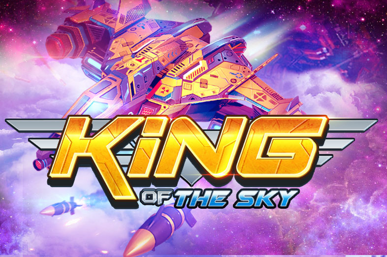 Trò chơi King Of The Sky - Đồ họa ấn tượng, trải nghiệm cực đỉnh tại qqbetwins