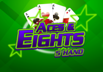 Trò chơi Aces & Eights 5 Hand - Đồ họa ấn tượng, trải nghiệm cực đỉnh tại qqbetwins