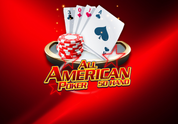 Trò chơi All American Poker 50 Hand - Đồ họa ấn tượng, trải nghiệm cực đỉnh tại qqbetwins