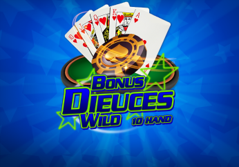 Trò chơi Bonus Deuces Wild 10 Hand