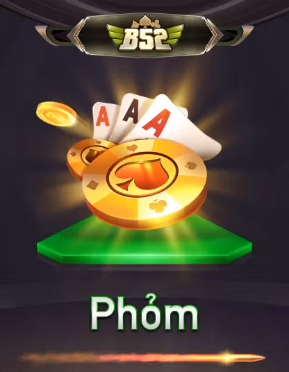 Game B52 Phom Portrait - Trải nghiệm ngay tại qqbetwins